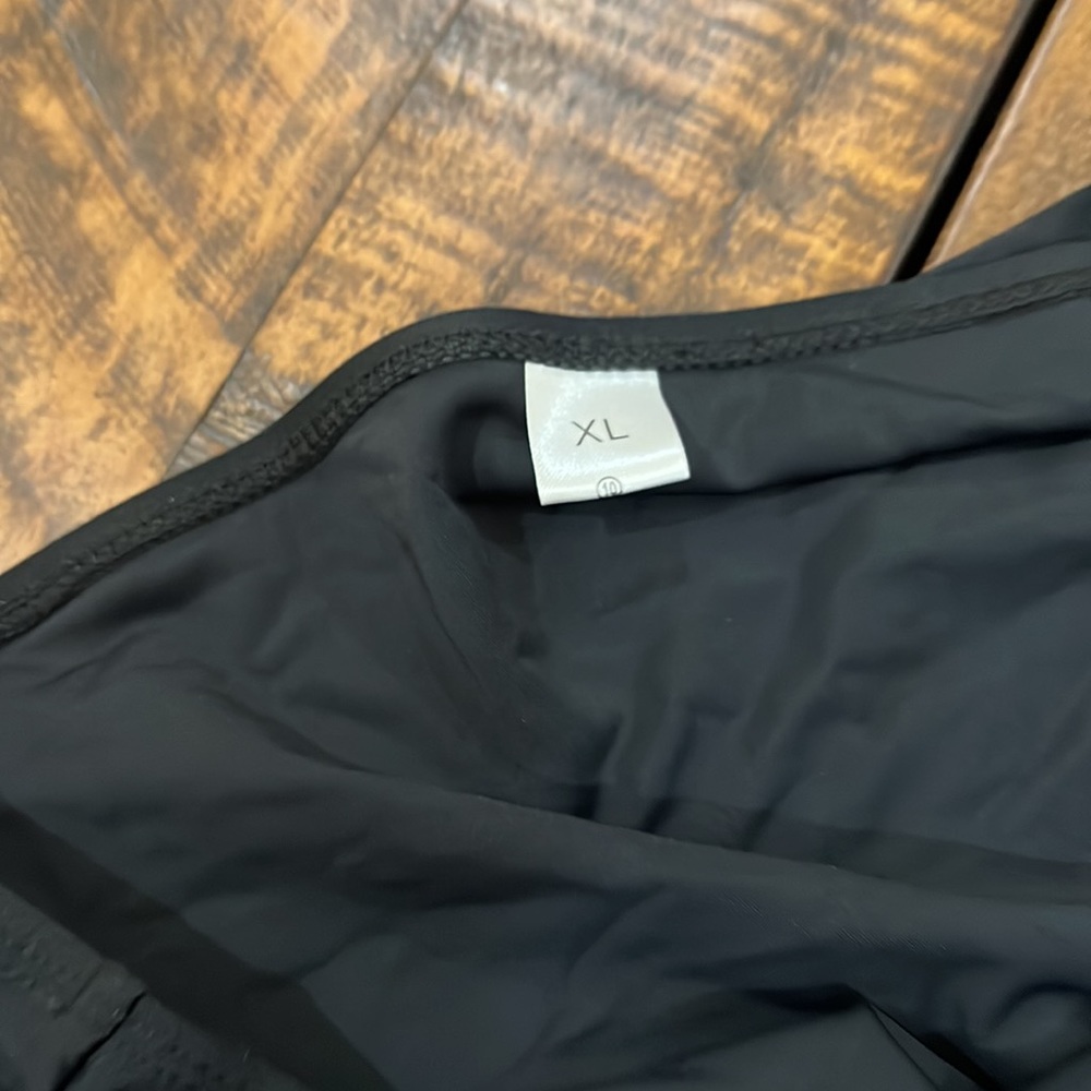 Maternity Black XL swim bottoms - Picture 5 of 7